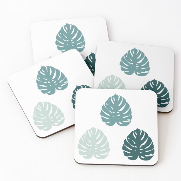 Item preview, Monstera Leaves designed and sold by Madison Morris.