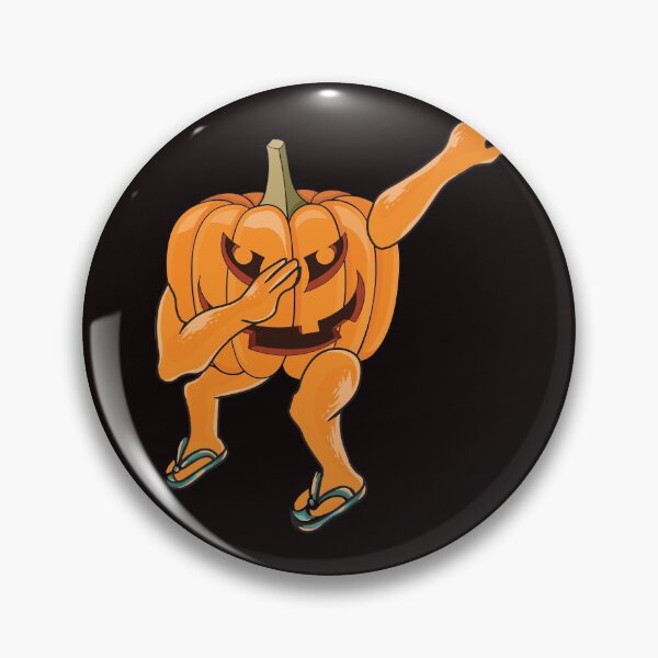 Item preview, Dabbing Pumpkin Dab Funny designed and sold by Imutobi.