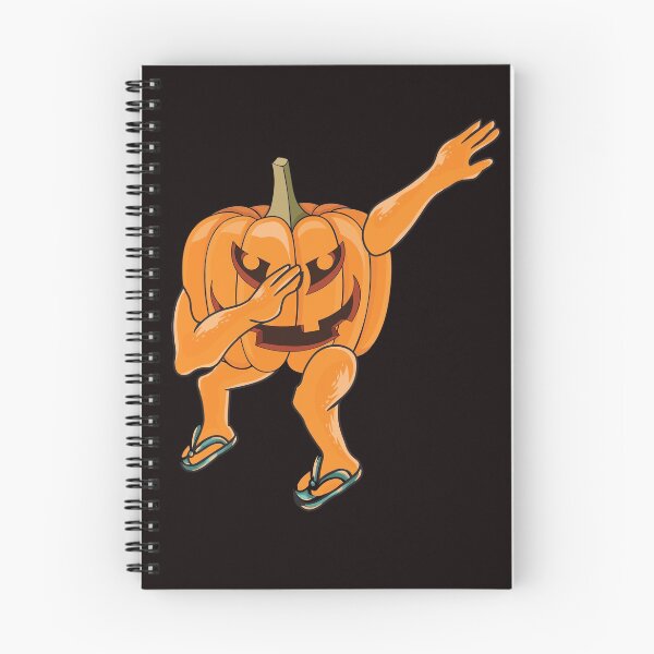 Item preview, Dabbing Pumpkin Dab Funny designed and sold by Imutobi.