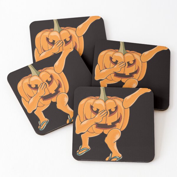 Item preview, Dabbing Pumpkin Dab Funny designed and sold by Imutobi.