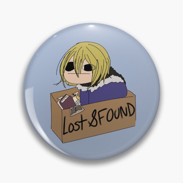 Item preview, Lost and Found designed and sold by Finnickan.