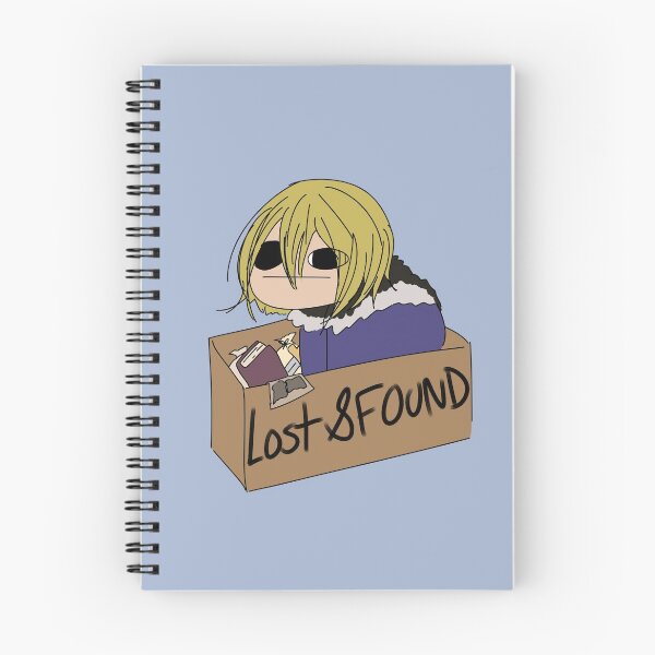 Item preview, Lost and Found designed and sold by Finnickan.