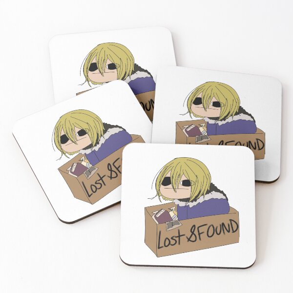 Item preview, Lost and Found designed and sold by Finnickan.