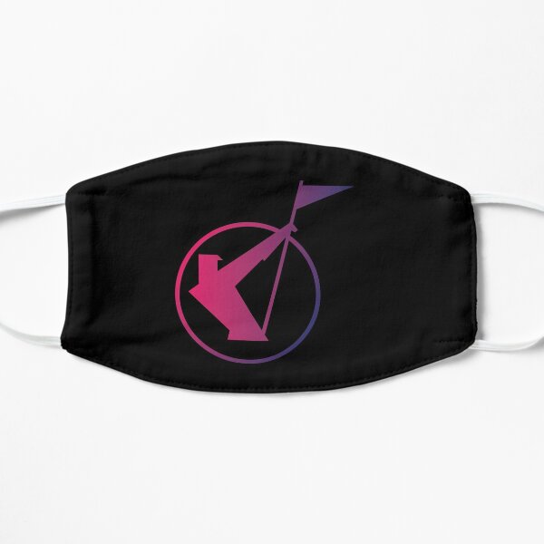 Frankie Goes To Hollywood Flat Mask