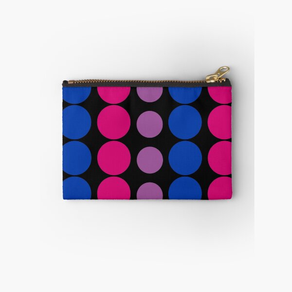 Item preview, Bi Pride Dot (Updated) Pattern  designed and sold by SimplyPride.