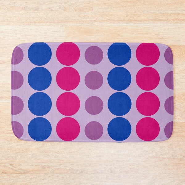 Item preview, Bi Pride Dot (Updated) Pattern  designed and sold by SimplyPride.
