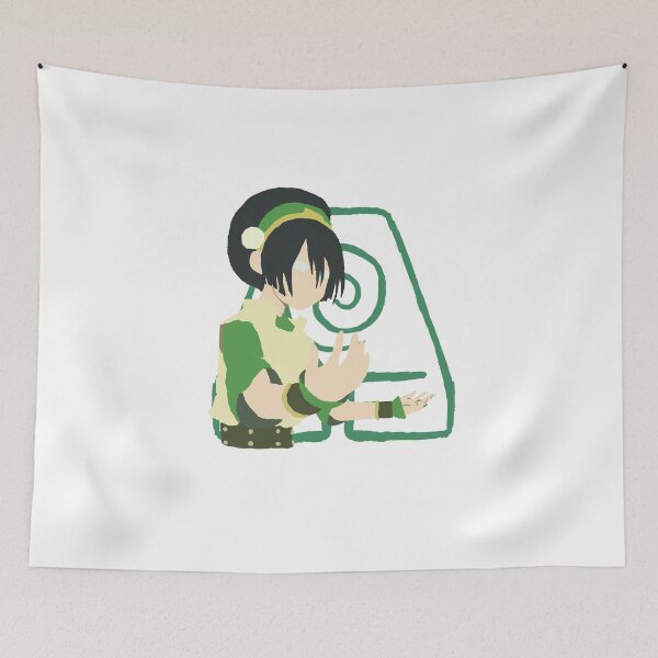 Item preview, The Metalbender: Toph Beifong designed and sold by William Sciscio.