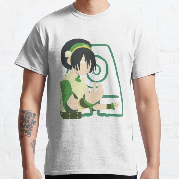 toph beifong shirt