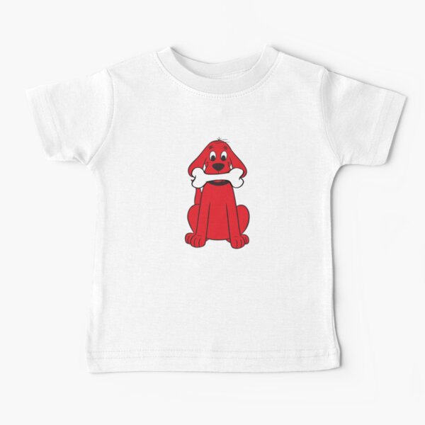 clifford t shirt