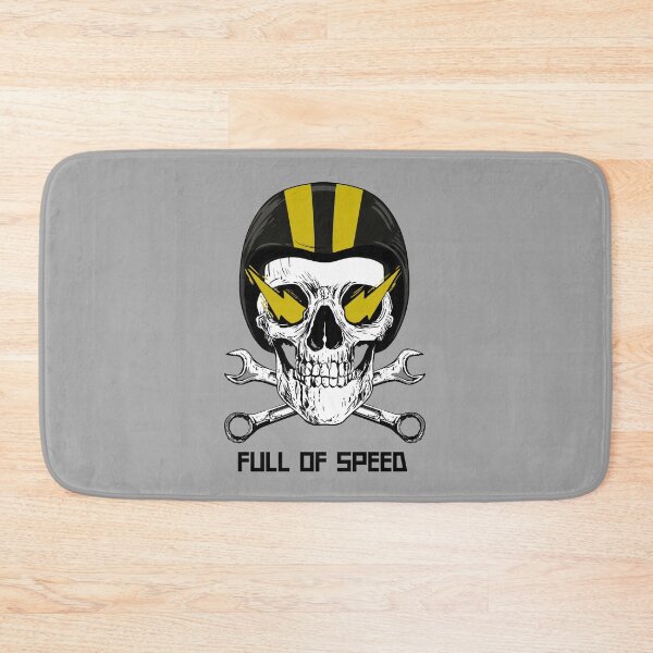 Item preview, Skull Cafe Racer Motorcycle designed and sold by ThrowBack-Clot.