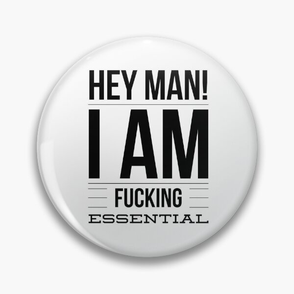 Item preview, Funny Essential Employee designed and sold by junaid ali.