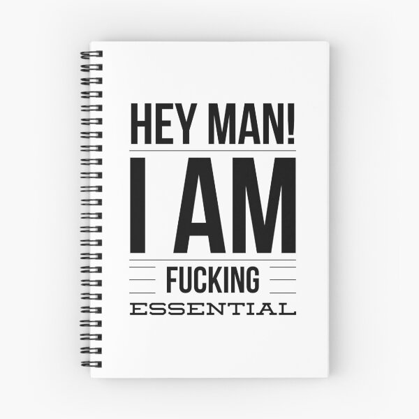 Item preview, Funny Essential Employee designed and sold by junaid ali.