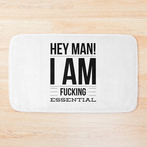 Item preview, Funny Essential Employee designed and sold by junaid ali.