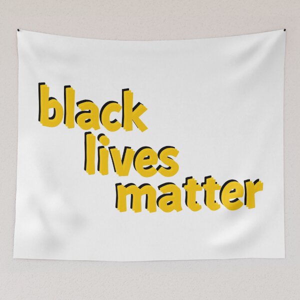 Item preview, black lives matter designed and sold by Giovanni Gutierrez.