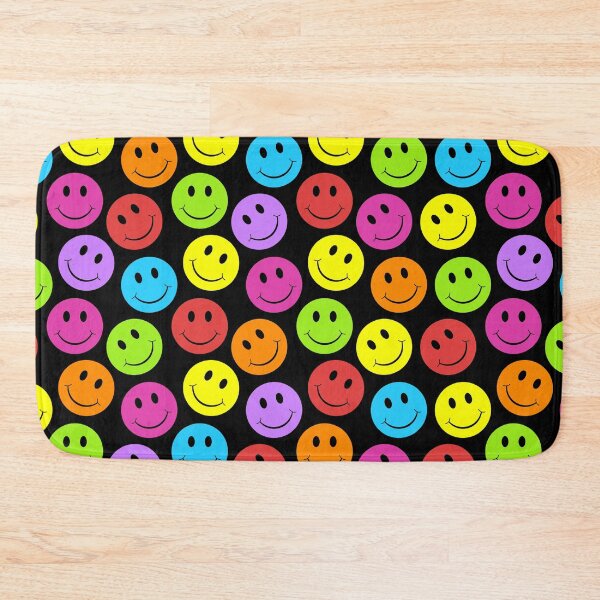 Item preview, Happy Colorful Faces designed and sold by ironydesigns.