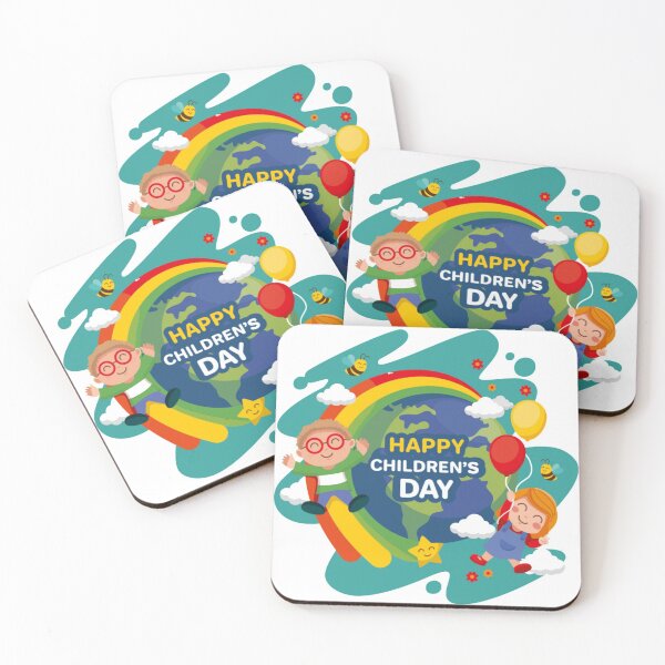 Item preview, International children's day  designed and sold by Kazoza.