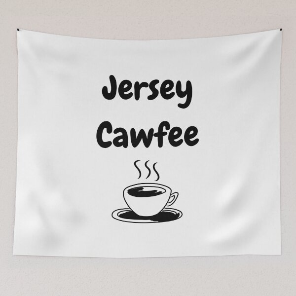 Item preview, New Jersey version of Coffee  designed and sold by JerseyGirls.