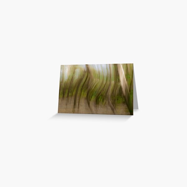 Twisted Greeting Card