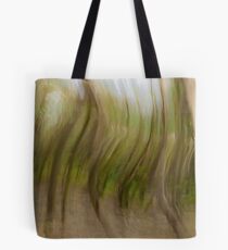 Twisted Tote Bag