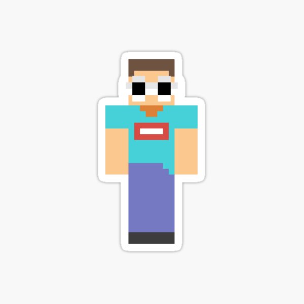 George Not Found Pixel Art