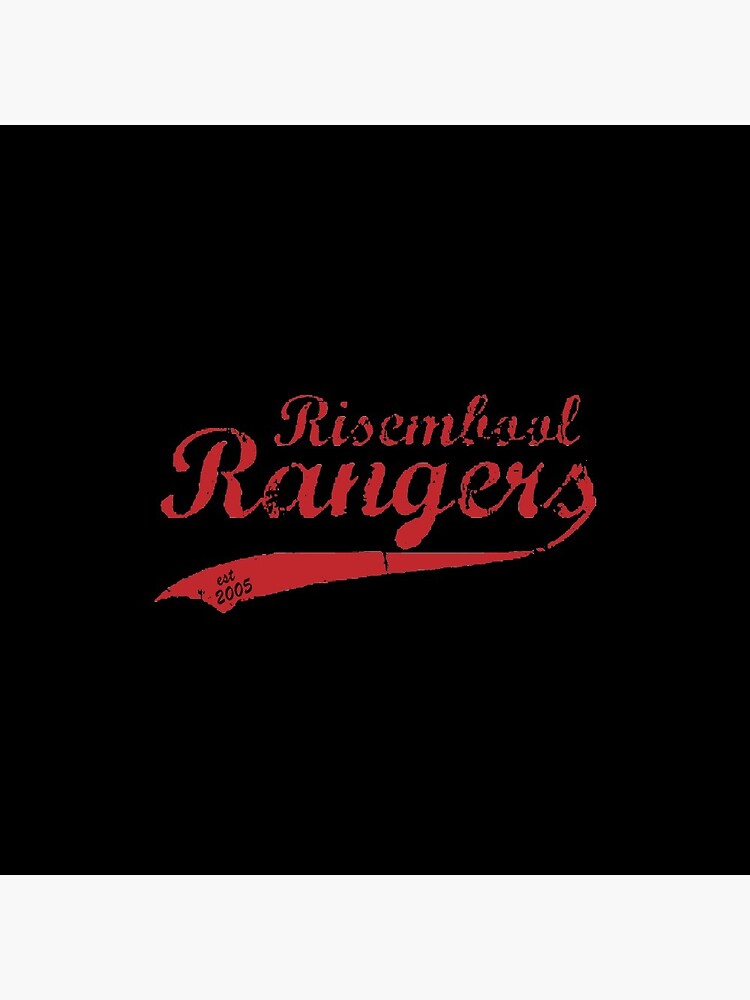 Risembool Ranger Softball Design by squallykins