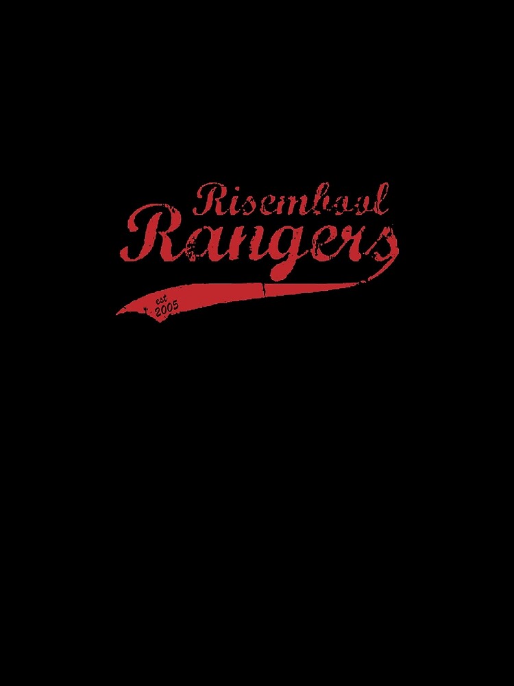 Risembool Ranger Softball Design by squallykins