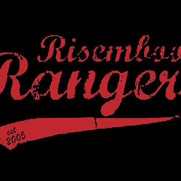 Artwork thumbnail, Risembool Ranger Softball Design by Neitherland Studios