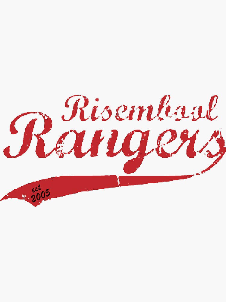 Risembool Ranger Softball Design by squallykins
