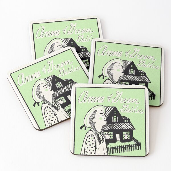 Item preview, Anne of Green Gables designed and sold by kordeliarea.