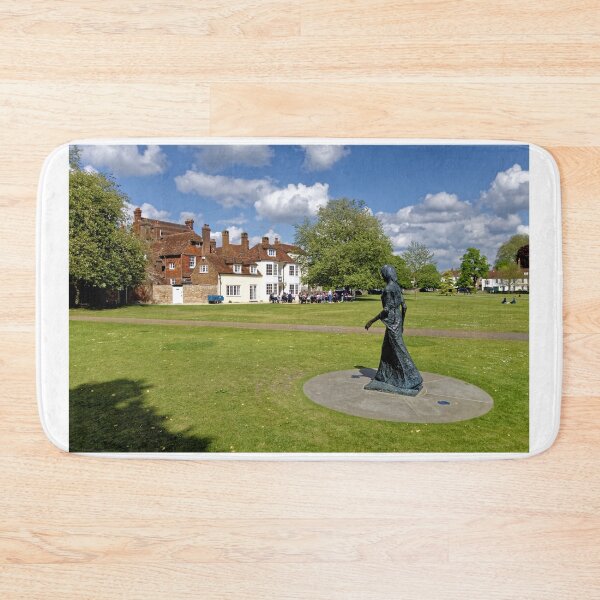 Item preview, Elisabeth Frink's Walking Madonna Sculpture designed and sold by Andy Harker.