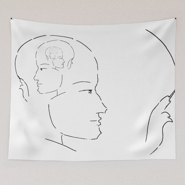 Item preview, DRAWING INDUCTIVE CONCLUSIONS designed and sold by Calgacus.