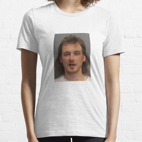 morgan wallen shirt mugshot