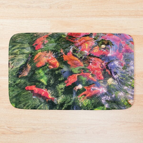 Item preview, Mountain Koi designed and sold by brusling.