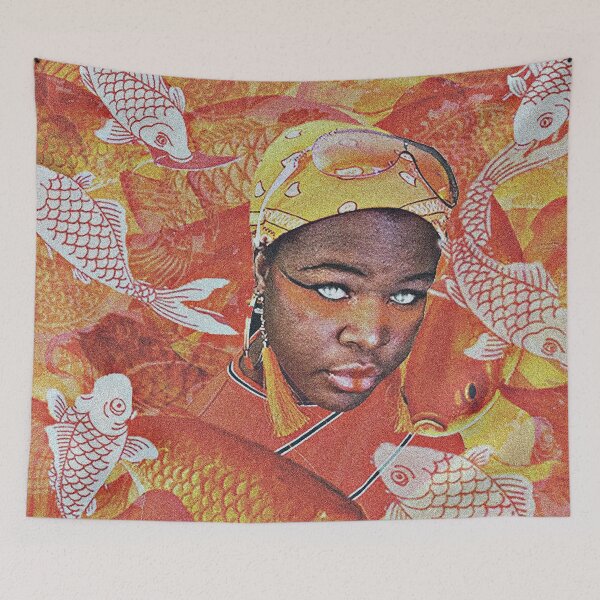 Item preview, Orange Crush designed and sold by MaiaSimone.