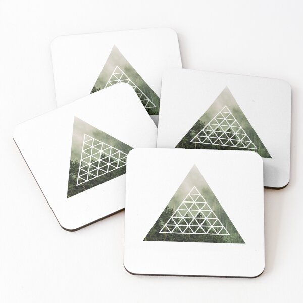Item preview, Geometric Nature designed and sold by sidekickfun.