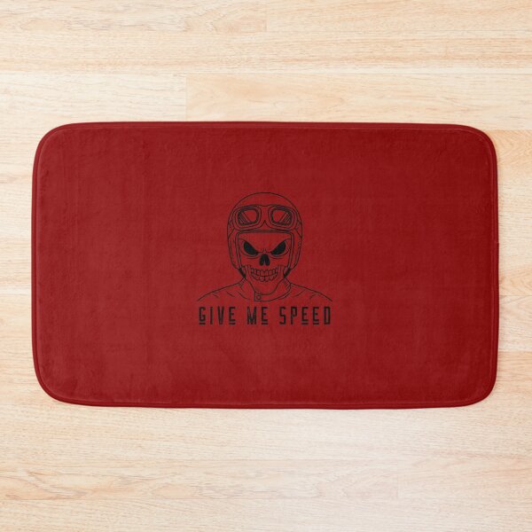 Item preview, Skull Motorcycle designed and sold by ThrowBack-Clot.