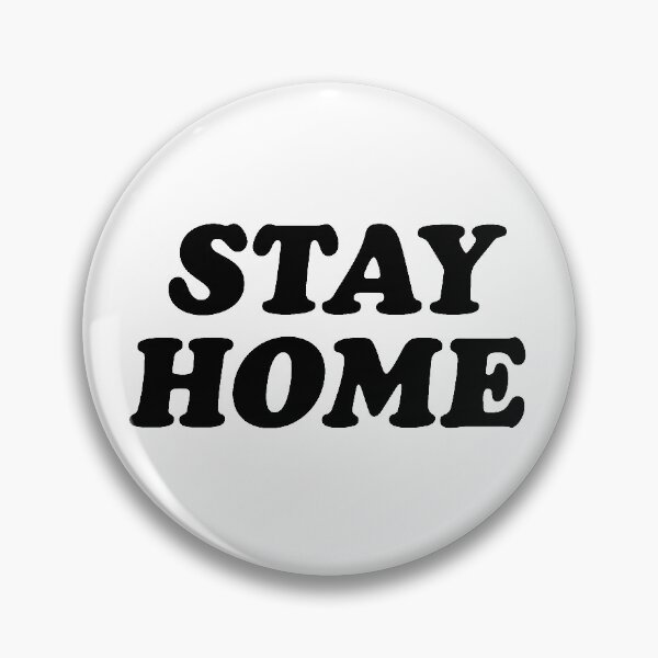 Item preview, Stay Home designed and sold by martileanne.