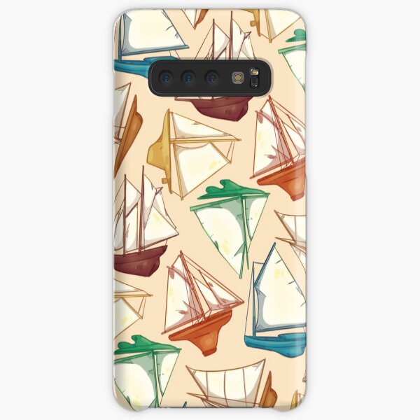 boat Samsung Galaxy Snap Case