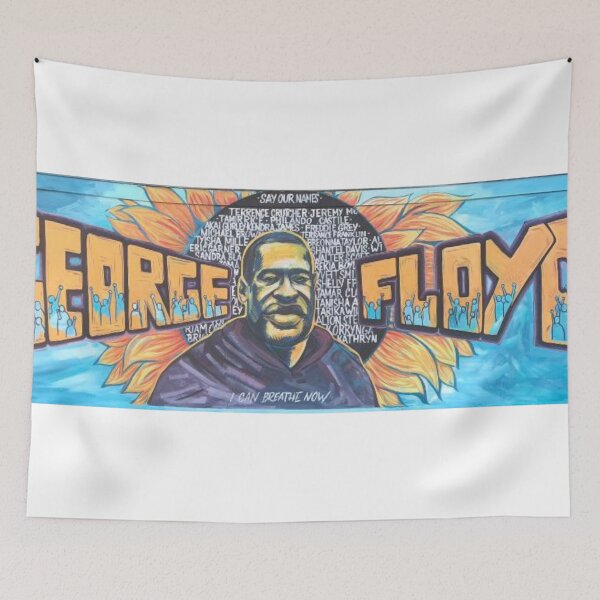 Item preview, George Floyd designed and sold by The Channel Surfer.