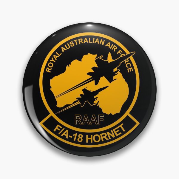Item preview, F/A-18 Hornet - Royal Australian Air Force designed and sold by StrongVlad.
