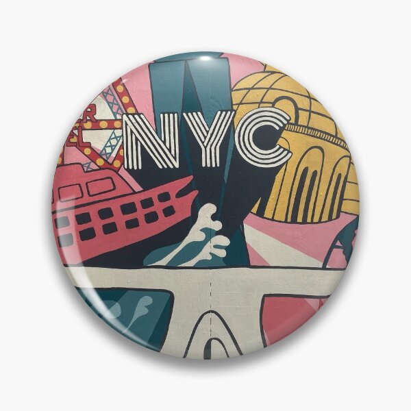 Item preview, NYC designed and sold by WattersCreative.