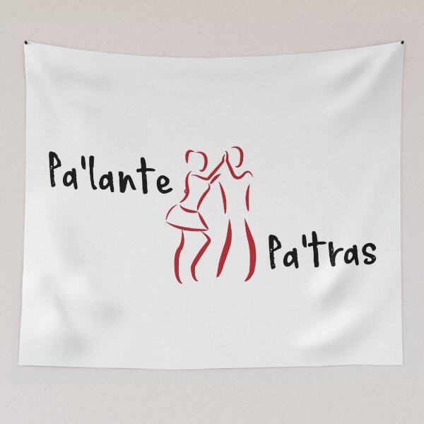 Item preview, Pa lante Pa tras - Salsa es la cura designed and sold by SalsaEsLaCura.