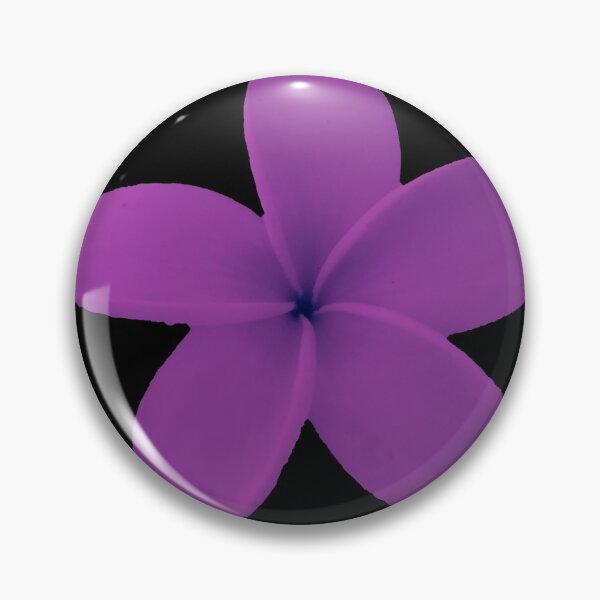Item preview, Plumeria Purple designed and sold by Alexa May.