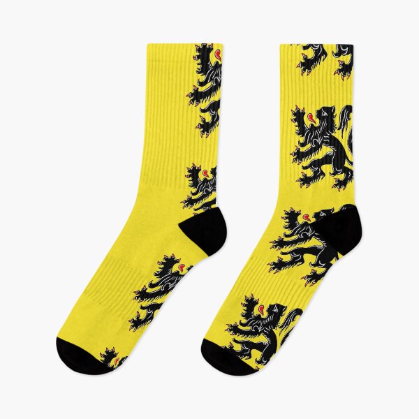 Item preview, Flag of Flanders, Belgium designed and sold by MUZA9.