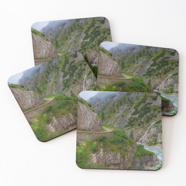Item preview, Schöllenen Gorge, Switzerland designed and sold by PeterCseke.