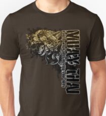 Muay Thai Unisex T-Shirt