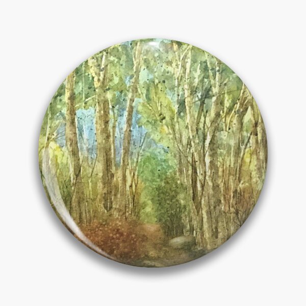 Item preview, A Path Into the Woods designed and sold by Duncan Bullock.