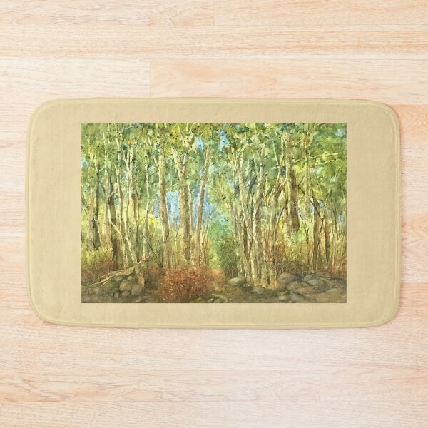 Item preview, A Path Into the Woods designed and sold by Duncan Bullock.