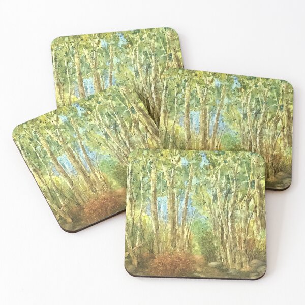 Item preview, A Path Into the Woods designed and sold by Duncan Bullock.
