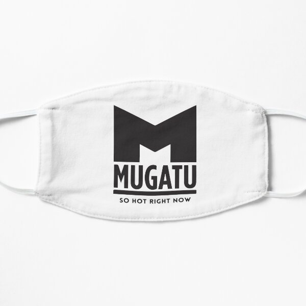 Mugatu - So Hot Right Now Flat Mask